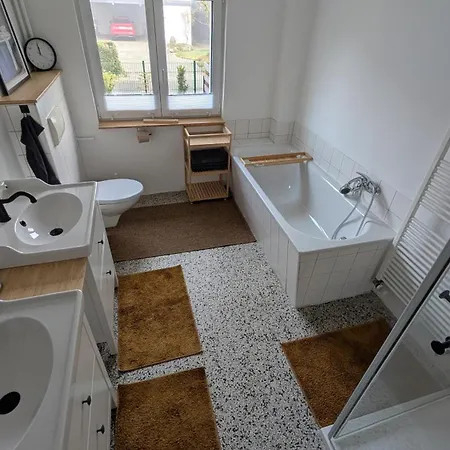 Sweet Dreams House Appartamento Braunschweig