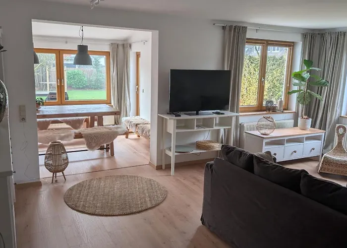 Sweet Dreams House Appartement