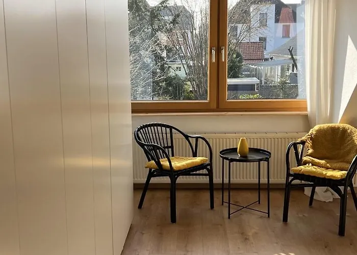 Appartement Sweet Dreams House Braunschweig